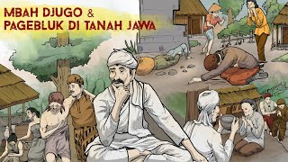 Mbah Djugo Sosok TABIB Sakti di Kala Jawa Ditimpa PAGEBLUK [upl. by Tsiuqram]