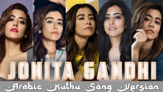 Jonita Gandhi Whatsapp Status  Jonita Gandhi Arabic Kuthu jonitagandhi arabickuthu beast [upl. by Anneliese813]