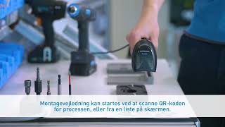 Sådan fungerer Smart Factory Assembly [upl. by Akimet]