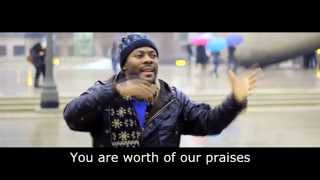 Felis Mubibya  Sifa Zako Milele  Your Praises Forever official HD music video [upl. by Shimberg]