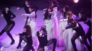 4minute  Volume Up mirrored Dance Fancam [upl. by Fritzsche]