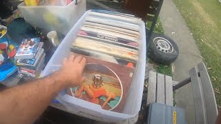 THE FINDS SCOOBY SHOWS US SCORES FROM NAMBOUR SWAP MEET AND MORE [upl. by Ker752]