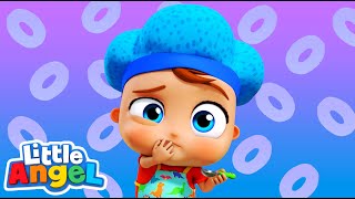 Yummy or Yucky  Baby John’s Playtime Songs amp Nursery Rhymes [upl. by Mahoney]