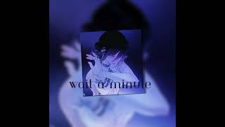 WILLOW SMITH  WAIT A MINUTE sped up [upl. by Nathanael]