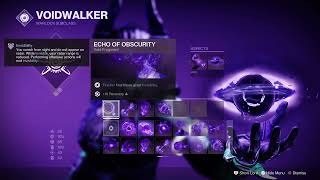 New void Pve Build amp Fashion for Warlock with Nezarecs Sin season 23 destiny 2 [upl. by Sandeep]