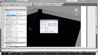 Autocad Episode 6 Gestion des lumières et ombres [upl. by Coffeng]