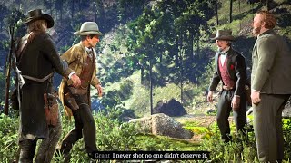 RDR2 Low Honor Ep64 Ending the Book on Jim quotBoyquot Calloway [upl. by Consolata]