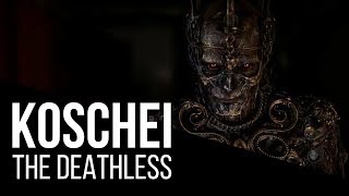 KOSCHEI THE DEATHLESS [upl. by Olatha480]