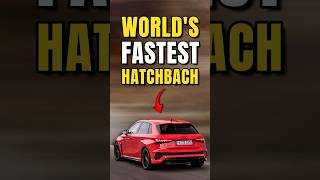 The Worlds Fastest Hatchback [upl. by Weinman455]