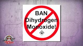 Dihydrogen Monoxide H2O Pranks Gets DJs in Hot Water [upl. by Buddy]