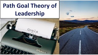 Path Goal Theory of LeadershipUrduHindi [upl. by Angelique293]