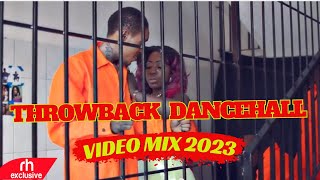 BEST OF THROWBACK DANCEHALL SONGS VIDEO MIX FT VYBZ KARTESPICEPOPCAAN MAVADO BY MC RAYAN THE DJ [upl. by Vlad]