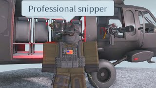 The Roblox Sniper [upl. by Eilyac]