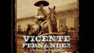 Vicente Fernandez Y Sus Corridos [upl. by Olnton]