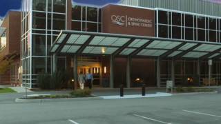 Welcome to Orthopaedic amp Spine Center in Newport News Virginia [upl. by Novrej368]