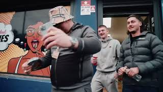 MARKY B amp CONNOR JOHN VS BBCC  MORTAL CHARVA KOMBAT DONK REMIX BADBOY CHILLER CREW DISS TRACK [upl. by Airotahs]