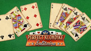 ⭐ Dein nächstes SolitaireSpiel Perfect Klondike Solitaire ⭐ wwwdeutschlandspieltde [upl. by Trish954]