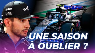 Comment ALPINE a SOMBRÉ à BAHREÏN  – Analyse F1 2024 [upl. by Eislel]