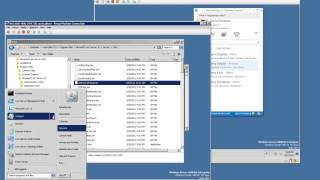 Lync Server 2013  Lync 2013 SDK Example  Hello World Walkthrough Part 1 [upl. by Ayotyal377]