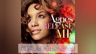 Agnes  Release Me Official Instrumental [upl. by Esyli900]