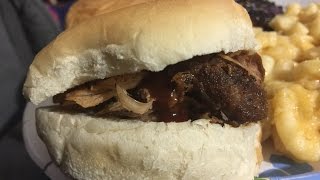 Crock Pot Pulled Pork [upl. by Targett565]