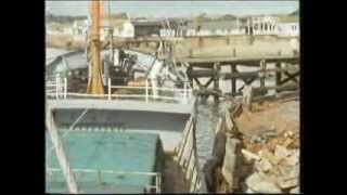 COASTAL SHIPPING DOCUMENTARY A Passage To Wisbech [upl. by Saleem]