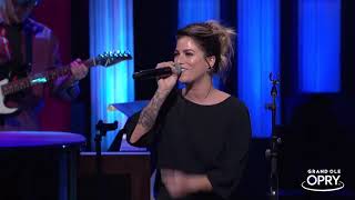 Cassadee Pope  Take You Home Live at the Opry  Opry [upl. by Nimad]