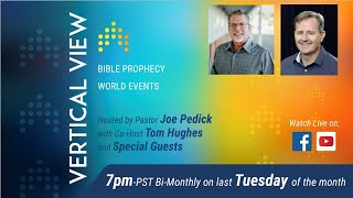 Bible Prophecy Update  Tom Hughes  Brandon Holthaus  Joe Pedick  08272024 [upl. by Leann]