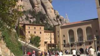 Montserrat Barcelona  quotWith every breathquot by Mark Salona [upl. by Karissa]