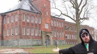 James Dean Tour  Including His Abandoned High School [upl. by Randolf512]