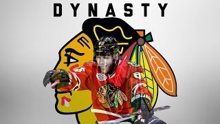 Dynasty  Chicago Blackhawks Hype Video [upl. by Kcirdef]