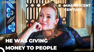 Sultana Hurrem Is The Gossip Queen  Magnificent Century Episode 99 [upl. by Penney]