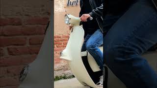 VESPA DE 1 RUEDA 🛵 AutoEstabilizada [upl. by Christopher144]