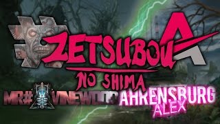 ZETSUBOU NO SHIMA EASTER EGG  mit AhrensburgAlex  Black Ops 3 Zetsoubu no Shima DLC 2 [upl. by Blondy]