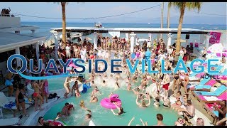 A day in the life at Quayside Village Kavos [upl. by Fonsie]