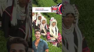 Thailand’s Hill Tribes ThailandWithMax TravelThailand ThaiCulture thaitourism [upl. by Teage]