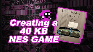 How we fit an NES game into 40 Kilobytes [upl. by Eussoj]