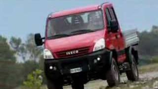 Iveco Daily 4x4 [upl. by Studnia]