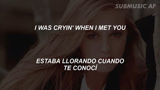 Aerosmith  Cryin Subtitulado Español Ingles Lyrics [upl. by Laurance626]