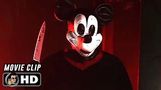 THE MOUSE TRAP  First Attack 2024 Movie CLIP HD [upl. by Yehudi]