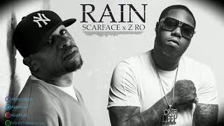 Scarface x Z Ro Type Beat  Rain 2018 [upl. by Starks]