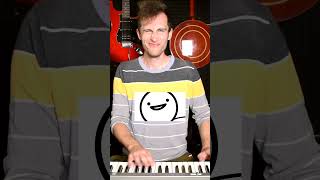 asdfmovie11 TomSka Piano Dub PART 3 [upl. by Ahtiek]