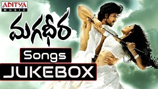 Magadheera Telugu Movie Songs  Jukebox  Ram Charan Kajal Agarwal [upl. by Aina]