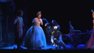 Rodgers  Hammersteins Cinderella  Fall 2013 Commerical [upl. by Elttil449]