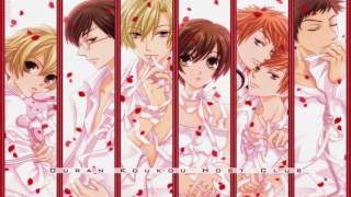 Ouran High School Host Club Opening Theme [upl. by Ardnohs]