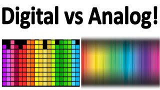 Digital vs Analog Whats the Difference Why Does it Matter [upl. by Jemena]