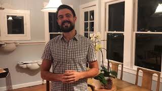 See Trading Spaces Designer John Gidding at the St Paul Home  Landscape Show [upl. by Lledyl]