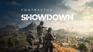 Contractors Showdown gameplay Open Beta [upl. by Barlow]