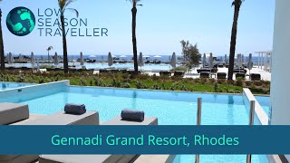 Gennadi Grand Resort Rhodes [upl. by Aliam]