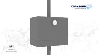 CorkSorb brochure presentation [upl. by Christmann]